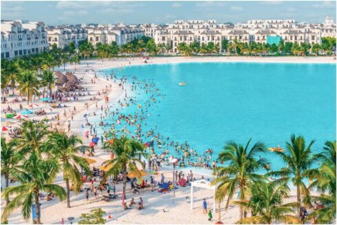 Sevilla to build €100m lagoon resort featuring artificial beach and hotels - CSN News