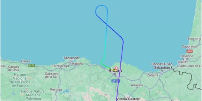 Brits left stranded in Spain after air traffic controllers 'went home' instead of dealing with late-night diversion - CSN