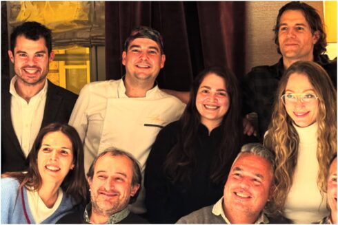 Henry Cavill goes shopping for COWS in Spain before taking in the sights - CSN News