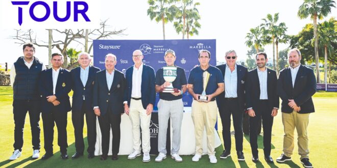 ‘One of the best shots I’ve ever seen’: JON CLARKE watches the world’s top golfers at the Staysure Marbella Legends tournament in Aloha - CSN News