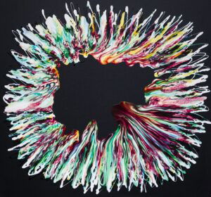 Sharkey, Ireland's most collectible artist unveils Malaga gallery. 