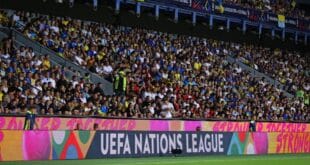 Nations League: Four giants reach semis - CSN News