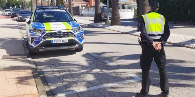 Why there are more police on Mijas streets