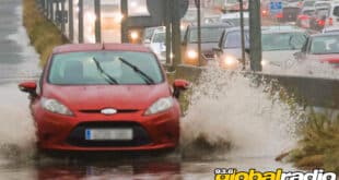 Wettest March In Malaga For 21 Years - CSN News