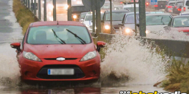Wettest March In Malaga For 21 Years - CSN News