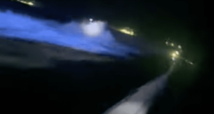 WATCH: High-speed boat chase in Gibraltar: One suspected petrol smuggler arrested but his accomplices make dramatic escape - CSN