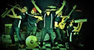 Skafeinados go one step beyond at Cazbah - Costa News Spain