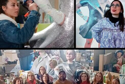 Vibrator sculpture sparks conversation at Valencia’s fallas festival - CSN News