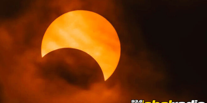 See A Partial Solar Eclipse From The Costa Del Sol - CSN News
