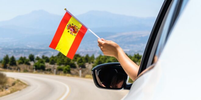 Spain’s new driving hack: How to snag extra licence points for free - CSN News