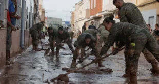 Valencia flood death toll rises to 227 after two missing people are declared as dead - CSN News