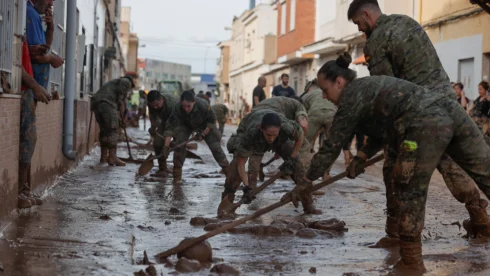 Valencia flood death toll rises to 227 after two missing people are declared as dead - CSN News