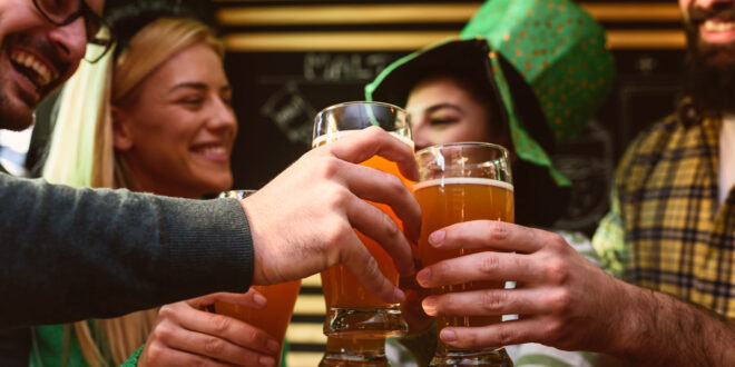 St. Patrick’s Day festival set to rock Sabinillas - Costa News Spain