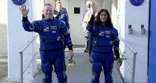  How space weakens the human body - CSN News