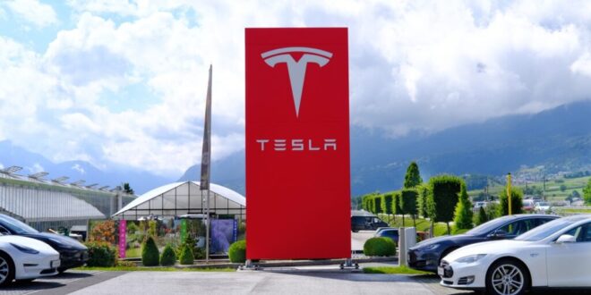 Tesla’s European sales plummet by 47% despite growing EV demand - CSN News