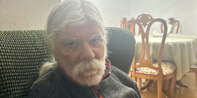 Marbella character Tim Knight in need of help - Costa News Spain
