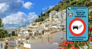 MIjas Pueblo to implement restrictions on cars - Costa News Spain