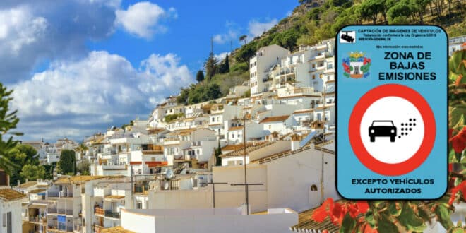 MIjas Pueblo to implement restrictions on cars - Costa News Spain