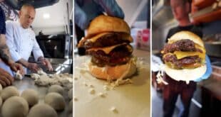 Andrew and Joe, revivers of the old-school hamburger - Costa News Spain