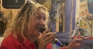 Esther Bakker at Billie’s Piano Bar - Costa News Spain