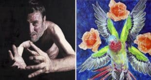 Fuengirola bipolar artist turns psychoanalyst