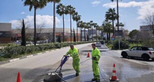 Change of direction – watch out for Estepona’s street changes