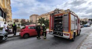 Fuengirola fire department starts annual inspections