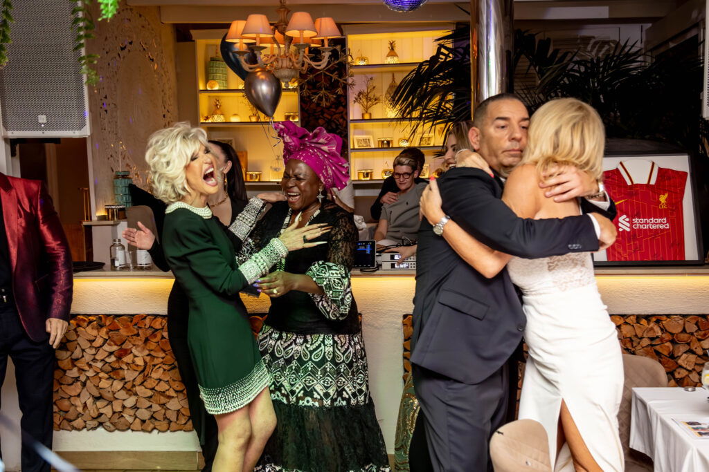 Tears of joy: Costa del Sol community raises €50,000 for homeless charity.
.