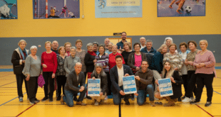 Benalmadena gets over-55s in shape - Costa News Spain