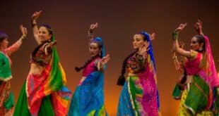 Bollywood dance – classes for everyone. - Costa News Spain