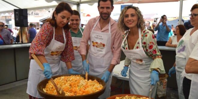 Fiesta de las Cachorreñas, in Alhaurín el Grande