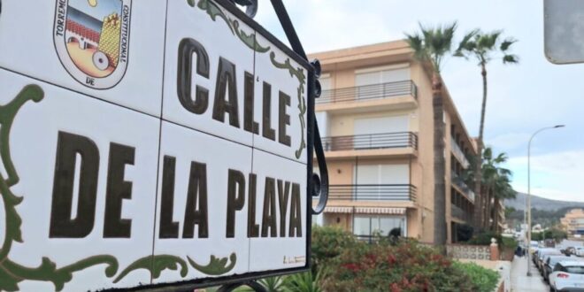 Torremolinos set for major facelift including flower pergolas - Costa News Spain