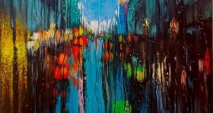 Dori Agudo art for children with rare diseases