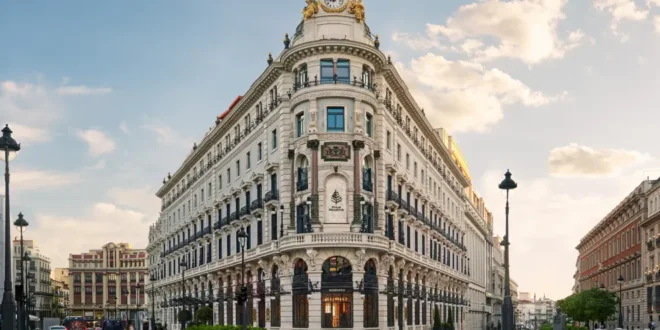 Spanish gems are named among the world’s top 100 travel destinations - CSN