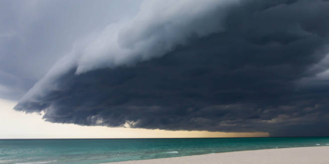 Not over yet – Storm Konrad on its way - Costa News Spain