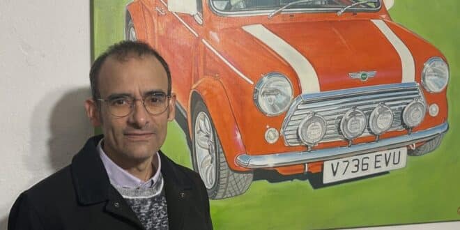 Glowing classics – The art of Jorge Pinto