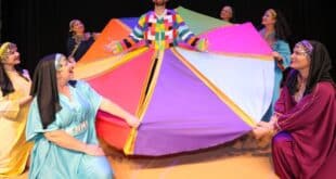 Joseph and his Technicolor Dreamcoat - Costa News Spain