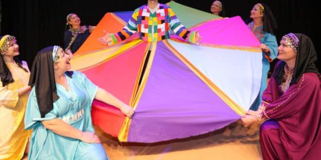 Joseph and his Technicolor Dreamcoat - Costa News Spain