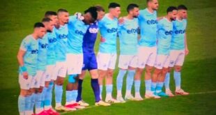 Bulgarian football blunder: One minute silence for ex-player still alive - CSN News