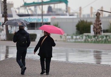 Aemet forecasts another week of rain in Spain: these will be the areas most affected - CSN News
