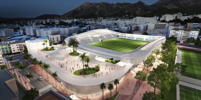 Marbella stadium gets green light