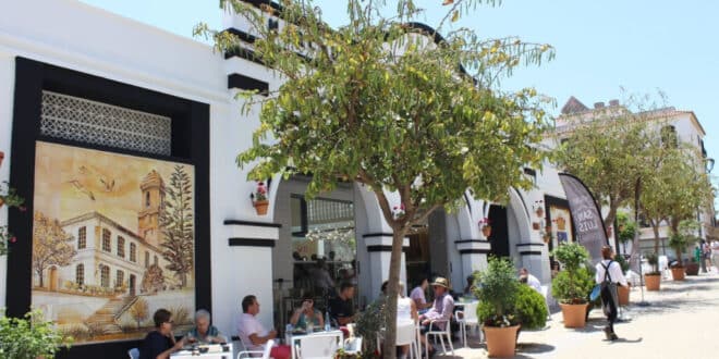 Estepona’s hip new indoor market - Costa News Spain