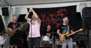 New Tricks at the Cazbah