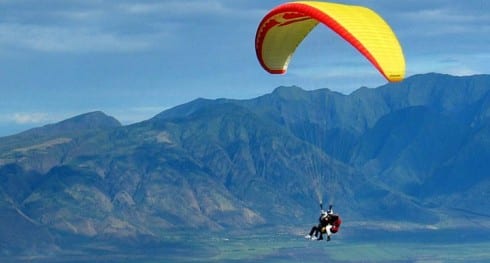 Flight chaos in Spain as paraglider flies over airport causing diversions and delays - CSN News