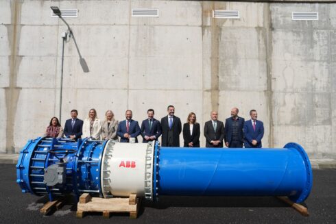 New water transfer pipeline between the Campo de Gibraltar and Costa del Sol opens just days after reservoirs were forced to release overflow - CSN News
