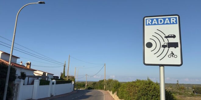 DGT tightens speed camera rules to cut road accidents - CSN News