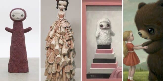 Surrealism, Pop and Lowbrow art at Fuengirola Museum - Costa News Spain