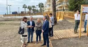 Communities meet halfway - Costa News Spain