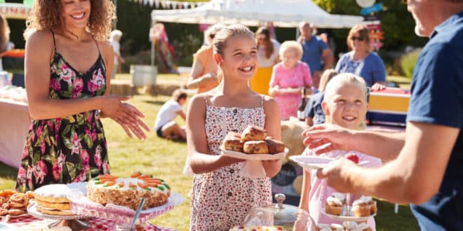 TAPAS annual Spring Fair