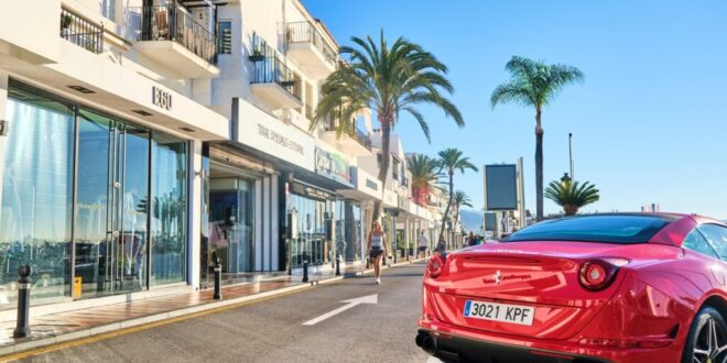 New customer profile splashing cash in Banús